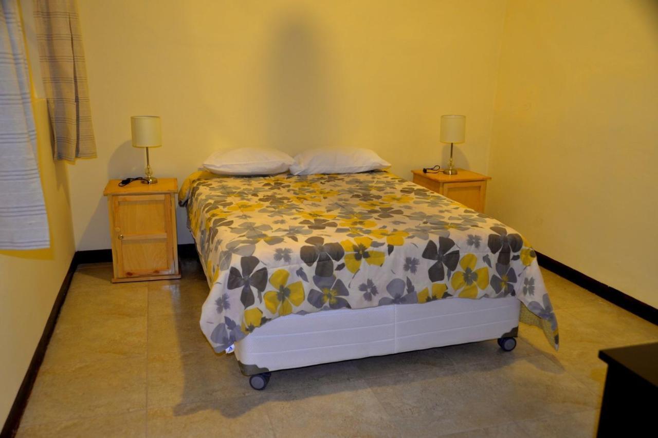 Wild Olive Guest House อิกา ภายนอก รูปภาพ