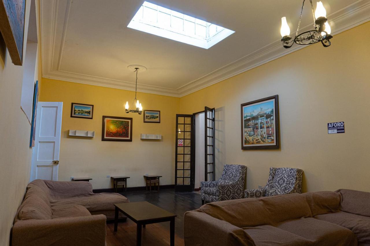 Wild Olive Guest House อิกา ภายนอก รูปภาพ