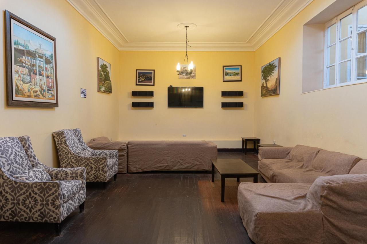 Wild Olive Guest House อิกา ภายนอก รูปภาพ