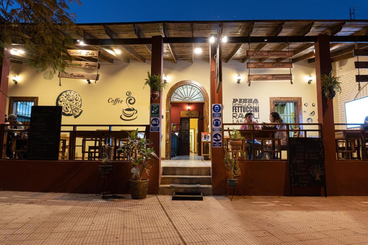 Wild Olive Guest House อิกา ภายนอก รูปภาพ