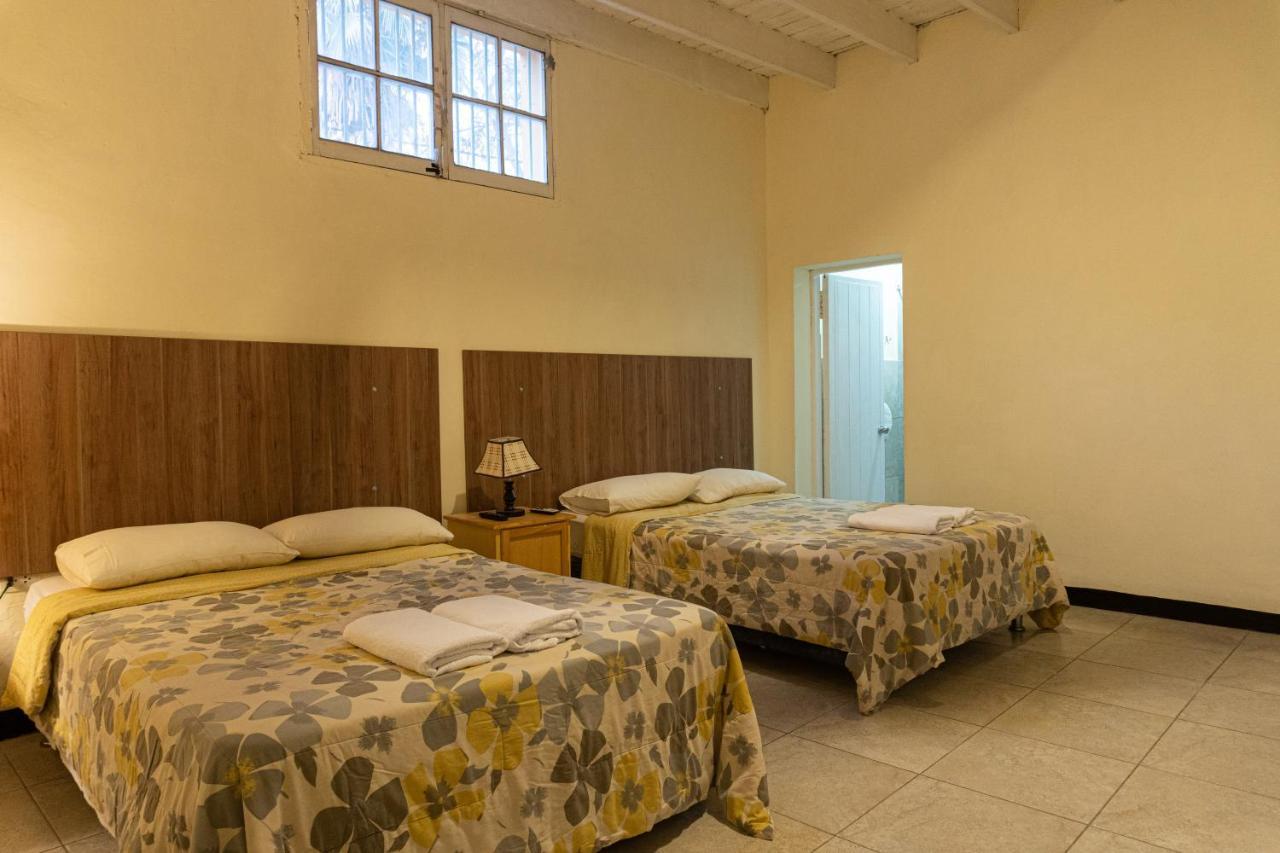 Wild Olive Guest House อิกา ภายนอก รูปภาพ