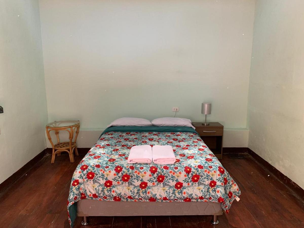 Wild Olive Guest House อิกา ภายนอก รูปภาพ