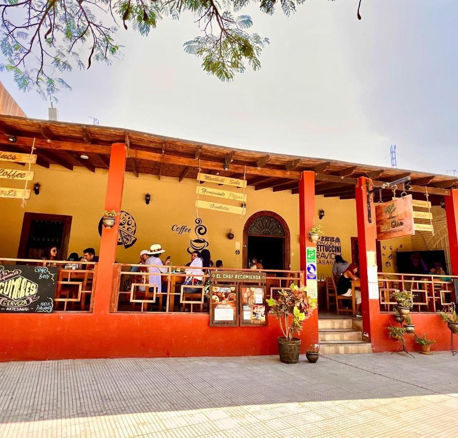 Wild Olive Guest House อิกา ภายนอก รูปภาพ