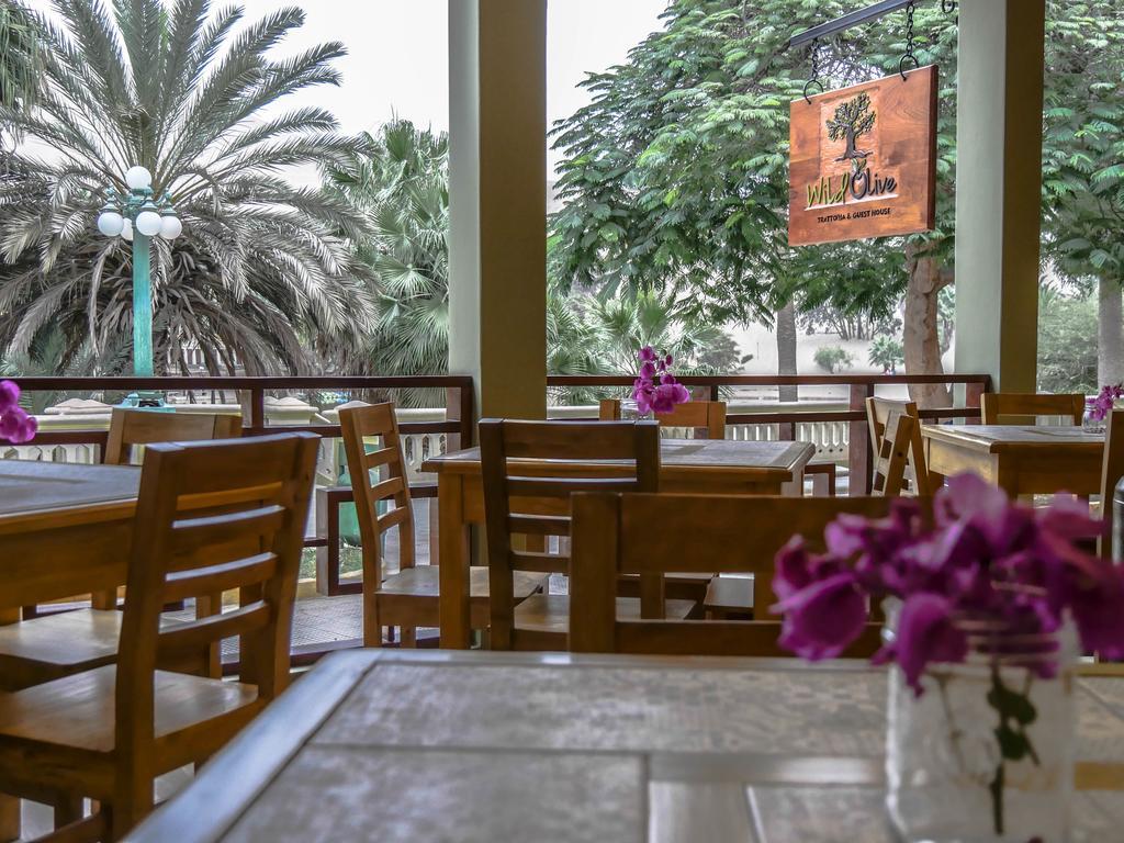 Wild Olive Guest House อิกา ภายนอก รูปภาพ